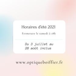 Optique F. Boiffier