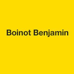 Boinot Benjamin