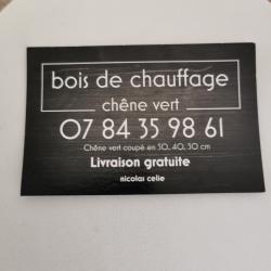Bois De Chauffage Iso-bois-concept
