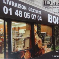 Bois Détail
