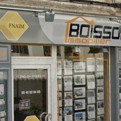 Boisson Immobilier