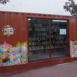 Boîte à Livres