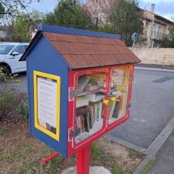 Boîte à Livres