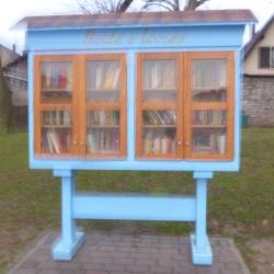 Boîte à Livres