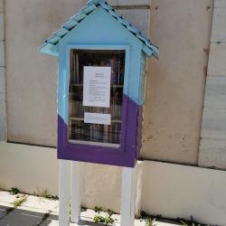 Boîte à Livres