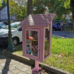 Boîte à Livres