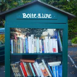 Boîtes à Lire