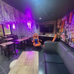 Boken - Manga Restaurant- Bar à Bubble Tea