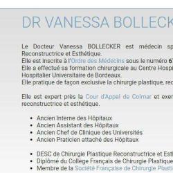 Bollecker Vanessa