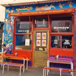 Bomaye