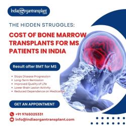 Bone Marrow Transplant For Ms In India