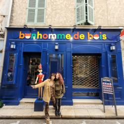Bonhomme De Bois Antibes - Magasin De Jouets