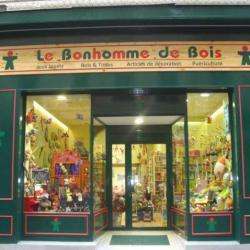 Bonhomme De Bois Lyon Presqu'ile