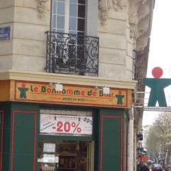 Bonhomme De Bois