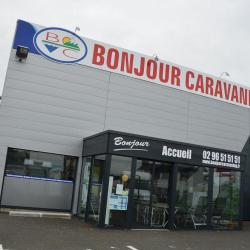 Bonjour Caravaning Orgères 35