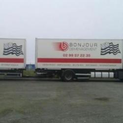 Bonjour Déménagement
