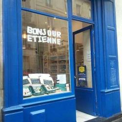 Bonjour Etienne !