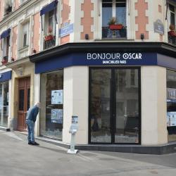 Bonjour Oscar, Agence Immobilière Charonne