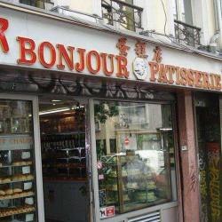 Bonjour Pâtisserie