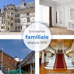 Bonne Et Fils - Menuiserie & Toiture