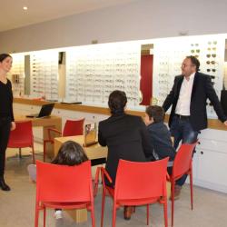 Opticien Sceaux Rue Piétonne - Bonot Opticiens