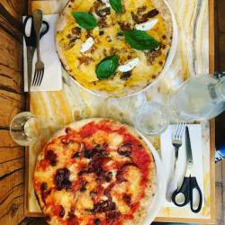 Bonvivant Pizza
