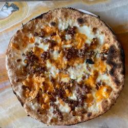 Bonvivant Pizza