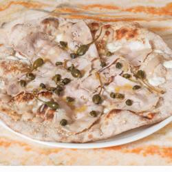Bonvivant Pizza