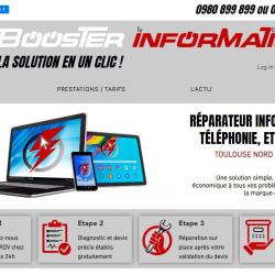 Booster Informatique