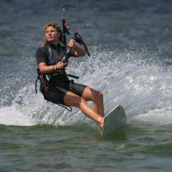 Booster-kite