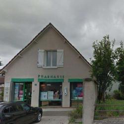 Pharmacie De Theillay