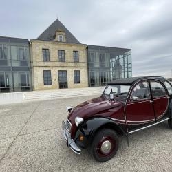 Bordeaux Châteaux - Circuits œnologiques