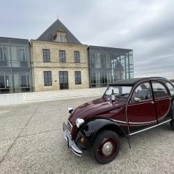 Bordeaux Châteaux - Circuits œnologiques