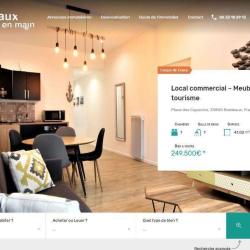 Bordeaux Clés En Main - Agence Immobilière à Bordeaux