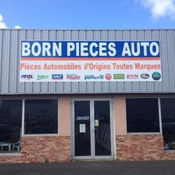 Born Pièces Auto