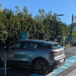 Borne De Recharge Driveco