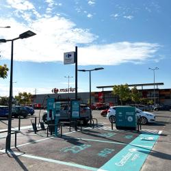 Borne De Recharge Driveco