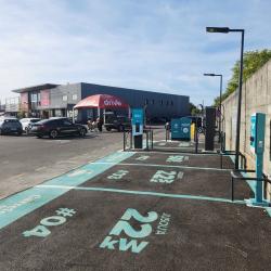 Borne De Recharge Driveco