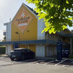 Borne De Recharge Driveco