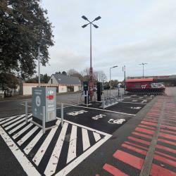 Borne De Recharge Driveco