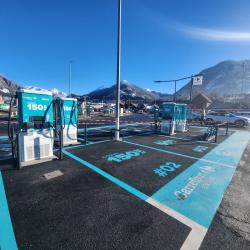 Borne De Recharge Driveco
