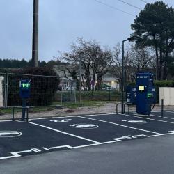 Borne De Recharge Driveco