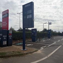 Borne De Recharge Driveco