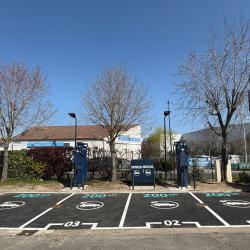 Borne De Recharge Driveco