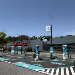 Borne De Recharge Driveco