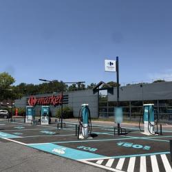 Borne De Recharge Driveco