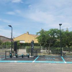 Borne De Recharge Driveco
