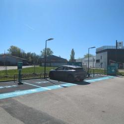 Borne De Recharge Driveco