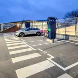 Borne De Recharge Driveco