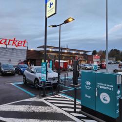 Borne De Recharge Driveco